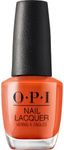 OPI Nail Lacquer Suzi Needs a Loch-