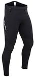 Lemorecn Wetsuits Pants 3mm Neoprene Swimming Canoeing Pants(CA1031BLACK-XXL)