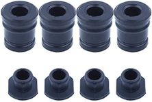 HAISHINE 4 Set AV Annular Buffer Plug Cap for STIHL MS180 017 018 MS170# 1123 791 7300