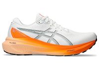 ASICS Mens Gel-Kayano 30 - White/Ocean Haze Running Shoes, UK - 9