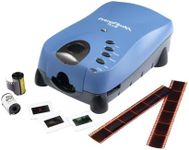 Pacific Image PrimeFilm XA Plus 35mm Film & Slide Scanner - Faster Scan Speed, Auto Roll Film and Strip Scanning, Auto Focus, 10000 DPI/48-Bit Output, 4.2 Dynamic Range - Mac/PC