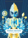 Hindu Deities Poster: 12 Removeable Prints