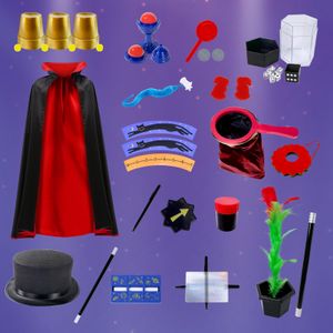 Heyzeibo Magic Kit for Kids – Beginner Magic Tricks Set