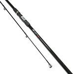 NGT FR-F-CARP-MAX Carp Max - 12ft, 2pc, 2.75lb Tc Carp Fishing Rod - Black, 12ft/ 3.6m