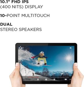 Lenovo IdeaPad Duet 3 Chromebook 11" – 8GB RAM, 128GB Storage