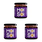 MOI SOI® Korean Chilli Oil- 175gms | quality Sauce Dip| Cook | Dipping Sauce | Marinate | Spread - Stir Fry Cooking Sauce | Vegan Friendly | No MSG | No artificial colour | Shipped Fresh | Chinese Sauce | Oriental Sauce | Asian Sauce | Dip with momos, pizza, noodles, snacks & salad