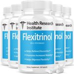 Flexitrinol Joint Relief Supplement New Formula Support Health Research Institute (300 Capsules)