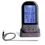 Wireless Bbq Thermometer