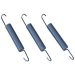 Hamiltonbobs Premium Quality 3 Clutch and Brake Pedal Springs Made for IH International.