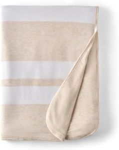 Little Sleepies Cloud Blanket, 65" x 85", Oversized, Oatmeal Heather