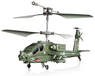 POCO DIVO Apache AH-64 Helicopter R