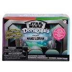 Star Wars™ Doorables Widescreen Moments - Star Wars: The Mandalorian™, Collectible Figures, Kids Toys for Ages 5 Up, Gifts and Presents