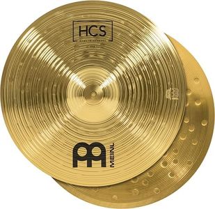 Meinl 14” 