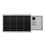 ZunSolar 50 Watt 12 Volt Mono PERC Solar Panels