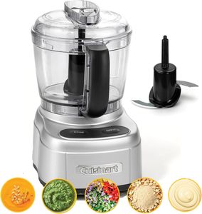 Cuisinart Mini Prep Pro Food Chopper – Compact Electric Processor