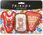 Friends the TV Show 3pc Cat Toy Set