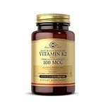 Solgar Vitamin K2 (MK-7) 100mcg, 50