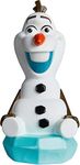 Frozen Disney Olaf Kids Bedside Night Light and Torch Buddy by GoGlow, White