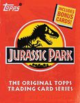 Jurassic Park: The Original Topps T