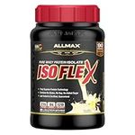 ALLMAX Nutrition, Isoflex 100% Ultra-Pure Whey Protein Isolate, Vanilla, 2 lb