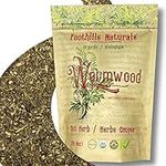 Foothills Naturals Wormwood Herb Cut And Sifted Organic - 8 Ounces / 227 Grams