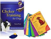 Karen Pryor, Getting Started: Clicker Training for Dogs Kit