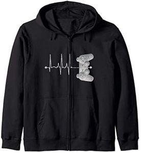 Latido De Jugador Regalos Para Adolescentes Videojuegos Sudadera con Capucha