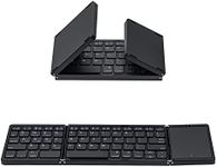 Mcbazel Foldable Bluetooth Keyboard