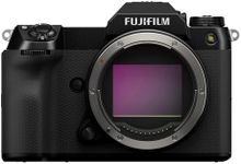 FUJIFILM GFX100S II Mirrorless Camera Body, Black