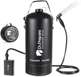 DR.PREPARE Camping Shower, 4 Gallon
