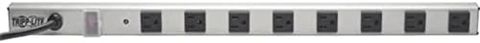 Tripp Lite 8 Outlet Power Strip wit