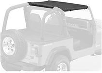 Bestop 5251915 Black Denim Targa-St