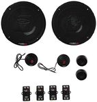 Cerwin-Vega H765C 6.5" 50W RMS / 400W MAX 2-Way Component Speaker Set