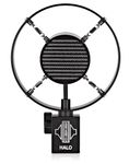 Sontronics Halo Vintage Style Supercardioid Dynamic Microphone for Guitar Amps, Harmonicas and Drums. 3 Pin XLR & No Phantom Power req. Lifetime Microphone Warranty – Designed in UK