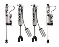 Fox 2.0 Performance Reservoir Shock Set 2011-2015 GMC Sierra 3500 HD w/4-6" Lift