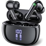 Bluetooth Headphones With Touch Controls