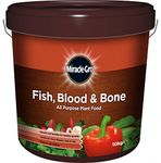 Miracle-Gro Fish Blood & Bone Natural Plant Food 10 kg
