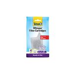 Tetra Whisper BIO-Bag Filter Cartridge XS 4pk