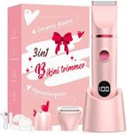 Crolanli Bikini Trimmer for Women,