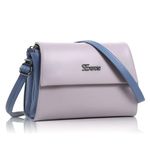 EXOTIC Womens Stylish And Durable Sling Bag (Purple)