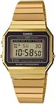 CASIO DIG GENTS VINTAGE A700WG-9A