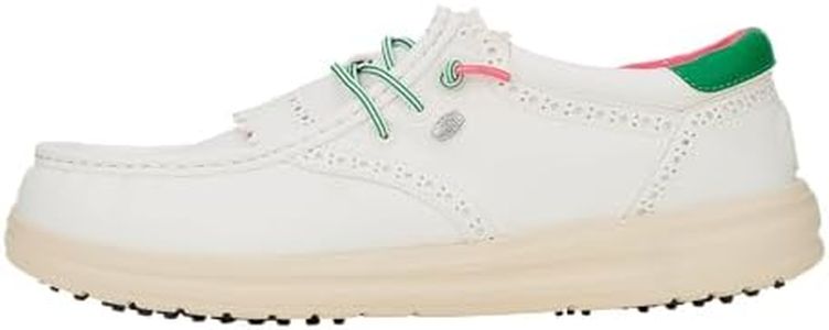 HEYDUDE Wendy Golf Classic - White