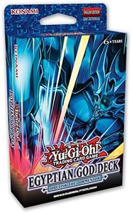 Yugioh Egyptian God Deck Obelisk The Tormentor Structure Deck Display