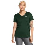 Under Armour Women's Tech Short Sleeve V Neck