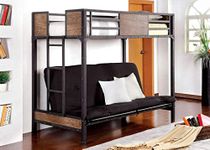 Bunk Bed With Futons