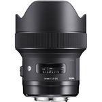 Sigma 14mm f/1.8 Art DG HSM Lens (for Nikon Cameras)