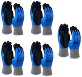 DongChu 5 Pairs Insulated Electrici