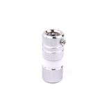 Antenna Connector Adapter 3/8 x 24 Threaded Antenna Mount to UHF PL-259 (SO239 Mount)