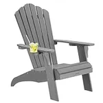 Cecarol Oversized Adirondack Chair 