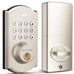 Keyless Entry Door Locks